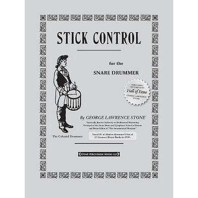 STICK CONTROL:FOR THE SNARE DRUMMER(P) /OTHERS/GEORGE L. STONE